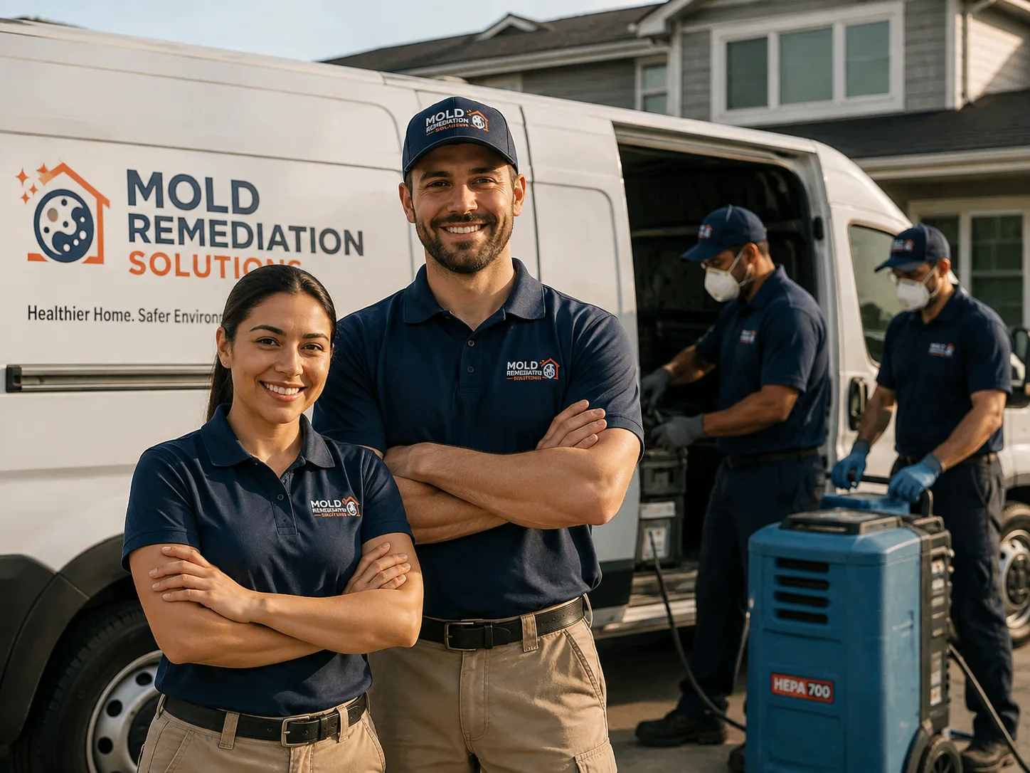 Mold Remediation company in Allenton, MI